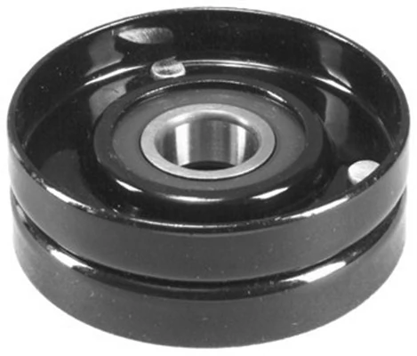 Tensioner Pulley, V-ribbed belt
